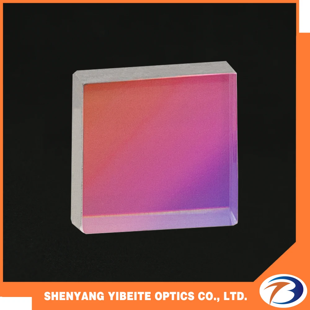 Optical glass UV VIS Visible Transmission Gratings custom diffraction transmission gratings