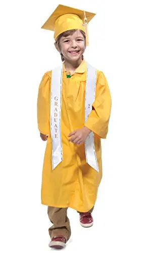 Shop Our Kindergarten Graduation Robes - Comfort & Style