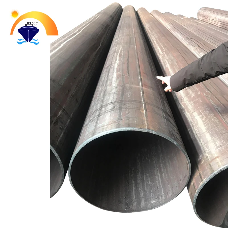 SSAW SAWL API 5L Spiral Welded Carbon Steel Pipe for Natural Gas and Oil Pipeline