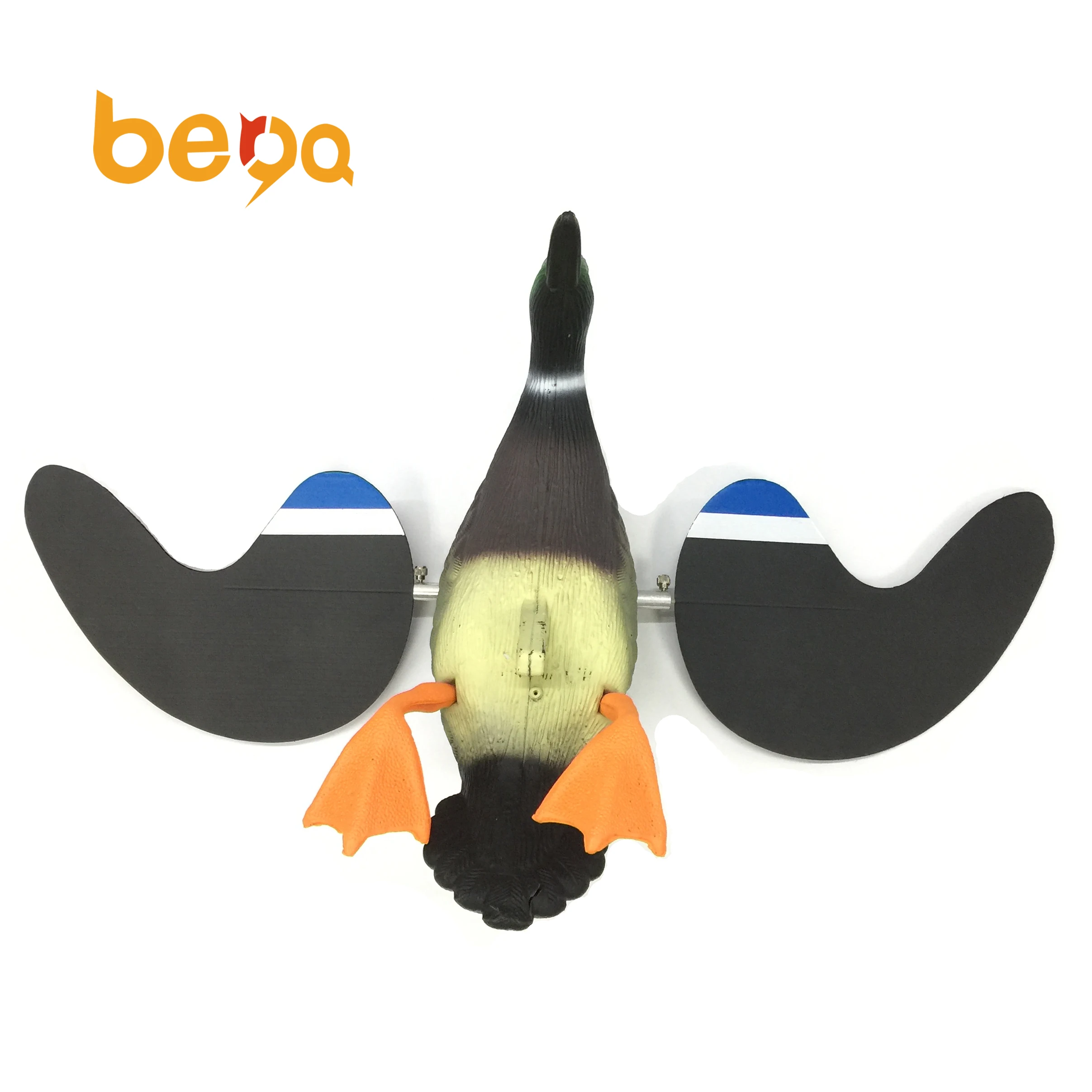 2018 Hunting Duck Decoy Electric Flying Motorized Duck With Remote Control