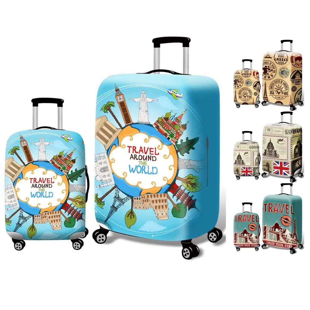 Wholesale Wholesale 200 More Designs Choice Suitcase Protector Travel Luggage  Cover From m.alibaba.com