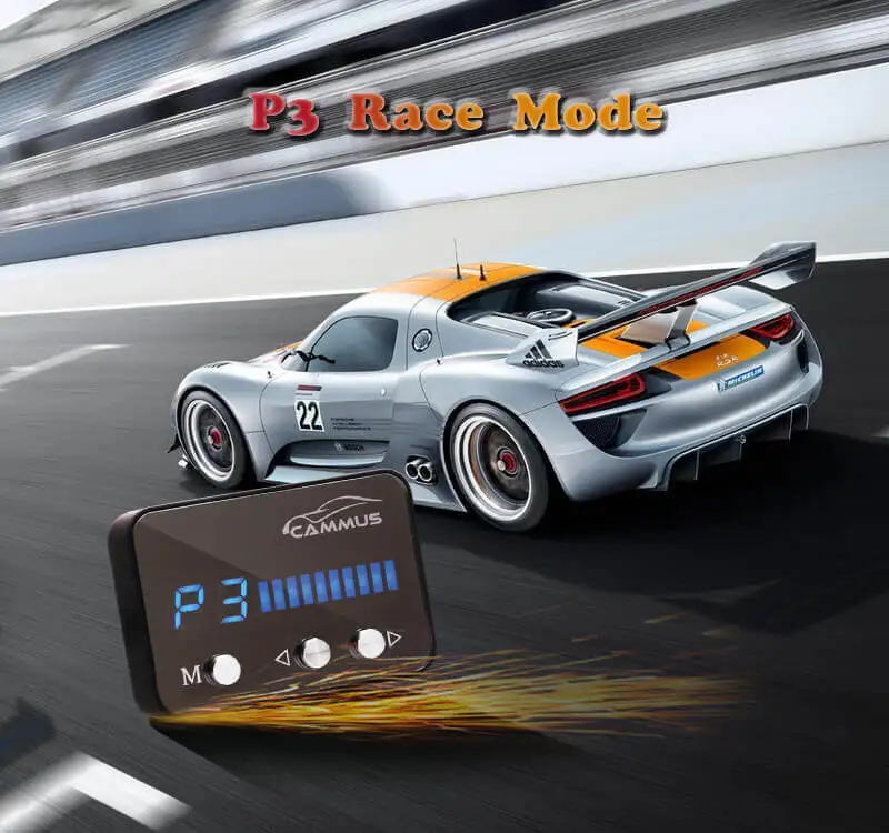 Racechip Pedal Commander Force Throttle Controller for Suzuki Swift Sport Gwm Poer Accesorii Sprint Booster W204