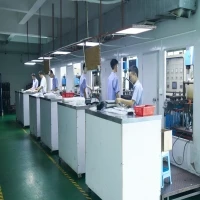 Dongguan Hongju Silicone Rubber Products Co., Ltd. 2
