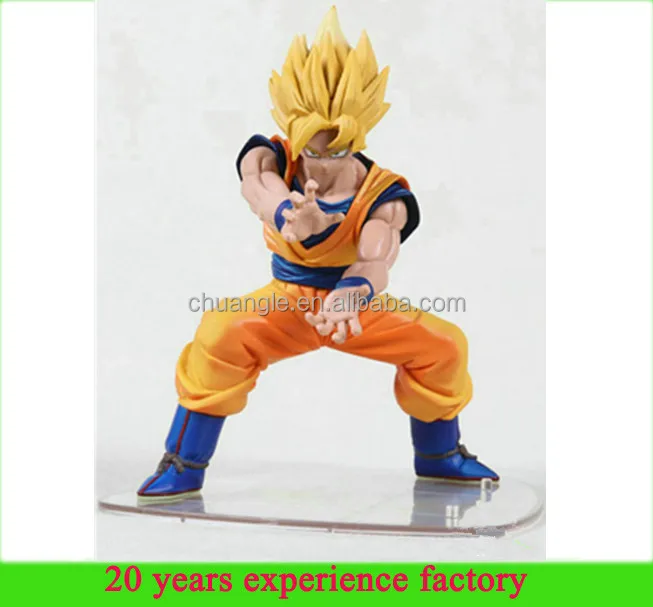 Canton Fair 2016 Hot Toys Action Figures Dragon Ball Super Saiyan Goku Dragon Ball Toy Dragon Ball Z Action Figures Buy Dragon Ball Z Hot Toys Action Figures Dragon Ball Super Saiyan