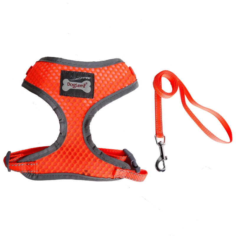 Custom Dog Harness With Buckle Breathable Adjustable Dog Harness Buy