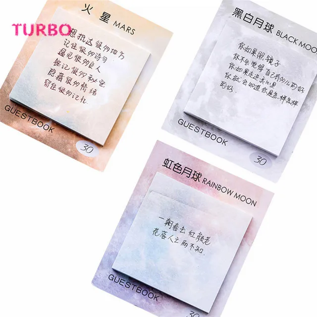 Oem Lovely Office Supplies Stationery Wholesale From China Personality  Customization Cute Offset Square Shaped Memo Paper Notes - Buy Square Memo  Pads,Memo Paper Notes,Stationery Wholesale From China Product on 