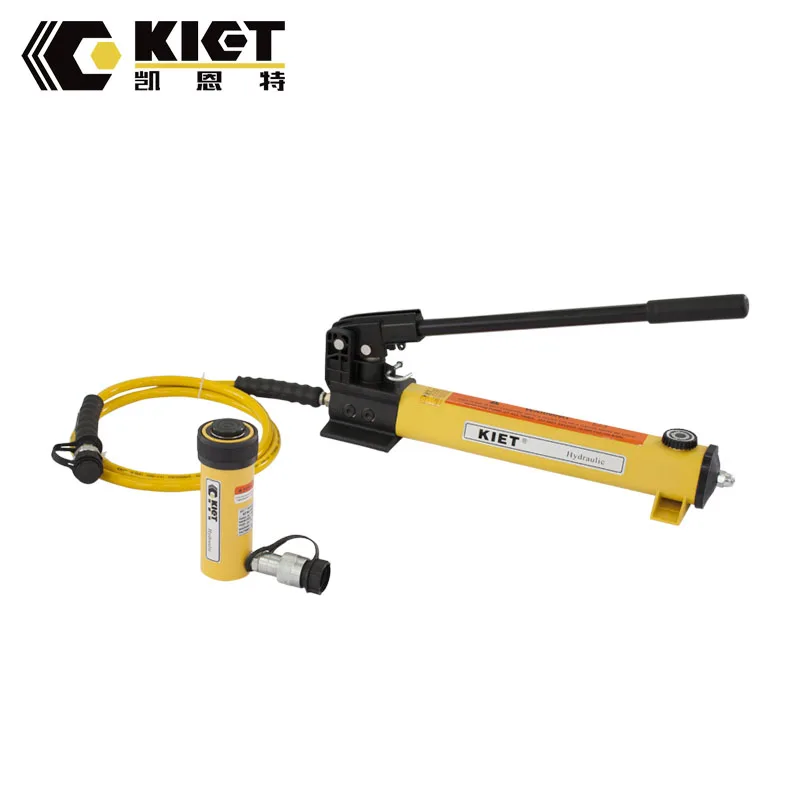 25 Ton Long Stroke Hydraulic Press Cylinder Jack