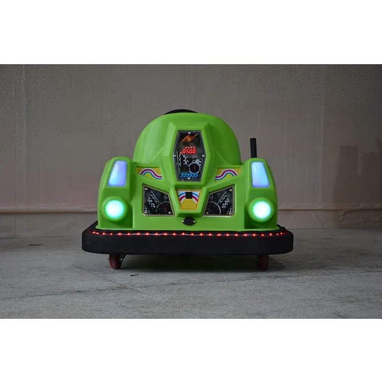 Батарейный блок для парка развлечений