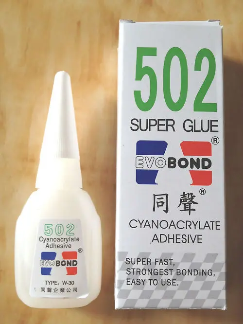 502 adhesive