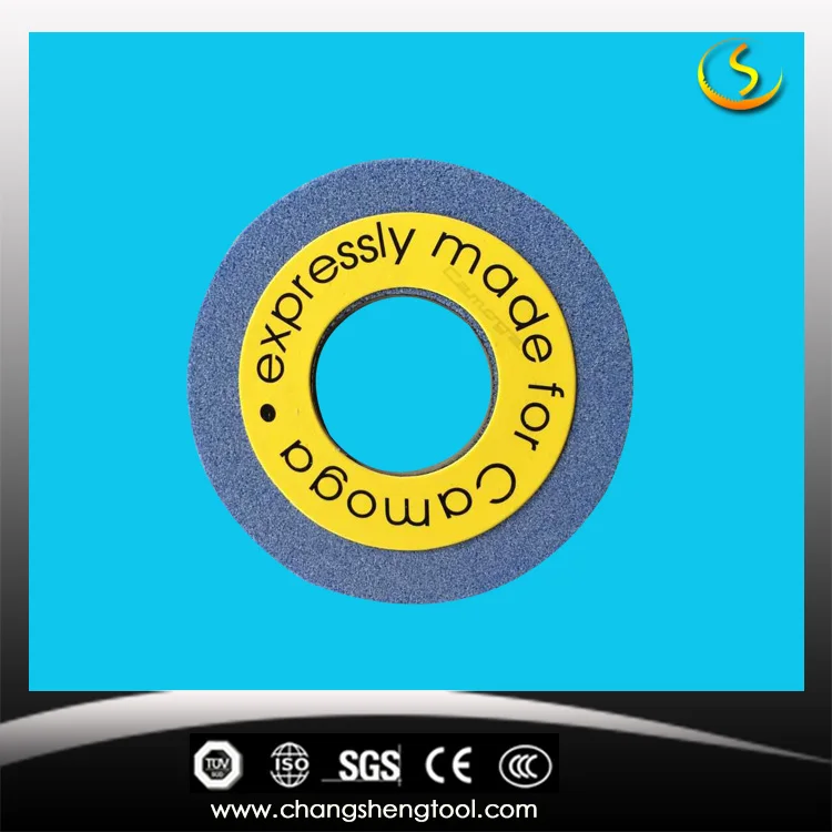 Шлифовальный круг для кожевенного станка splittig