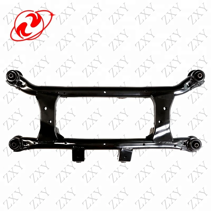 Rear Crossmember Ix35 0310 4wd Oem 551002e500/6260502510/626052e601