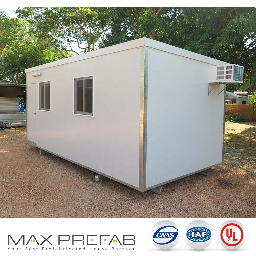 SC0603 Portable Cabins Knock Down Container House in Thailand