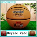 Dwyane Wade Star Basketball GG7 7 Size 7 basketball Cow Leather Ball Outdoor Indoor Sport Net