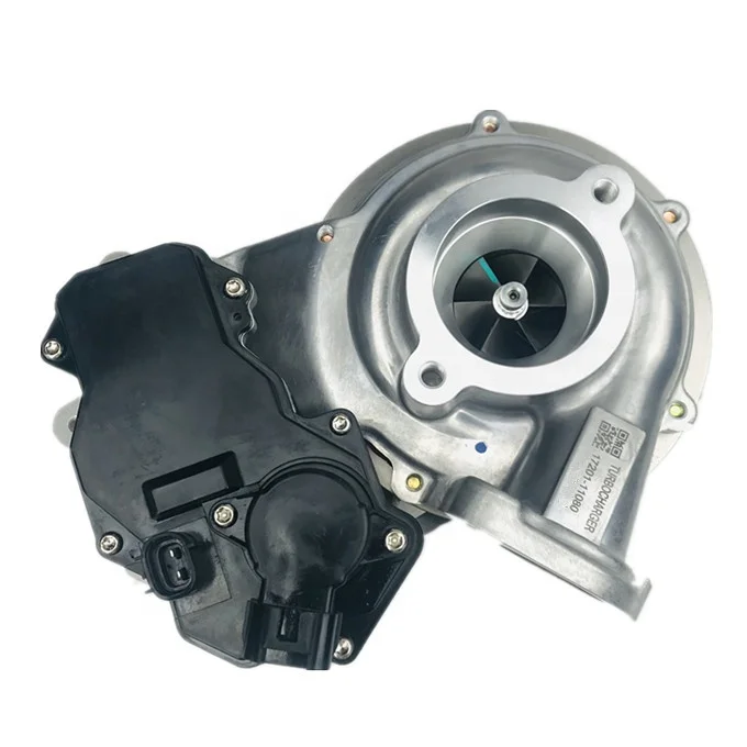 Turbocharger 2GD CT16V for Toyota Hilux, Innova, Fortuner 2.4L