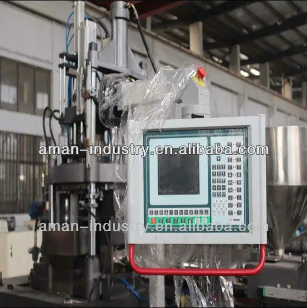 
 Новый продукт 380 В/220 В при условии 152 см3 19,25 кВт 5000 мл лучшая одношаговая машина для литья Растягивающихся бутылок  