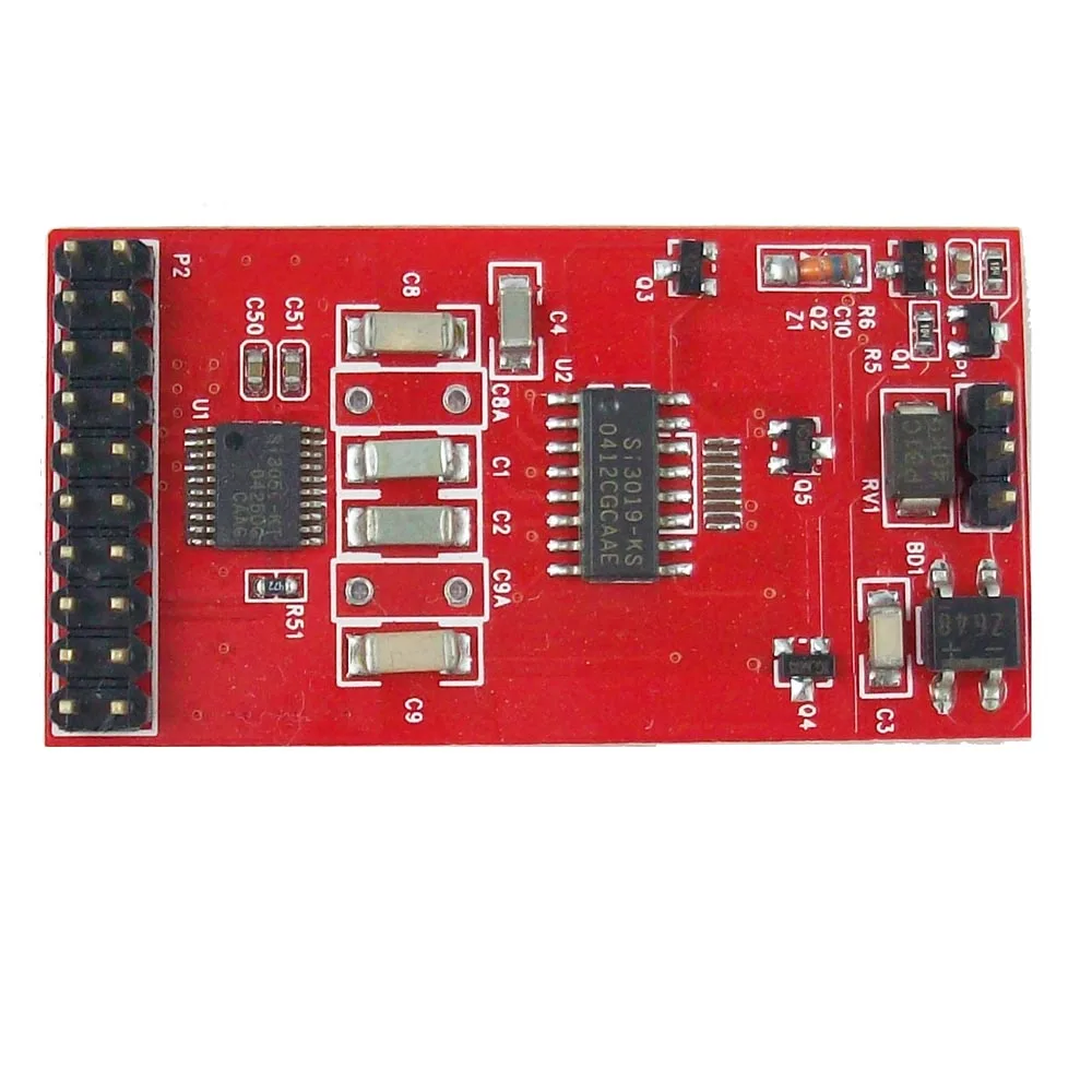 1 Fxo Module For Digiumtdm410p Fxo Tdm400p Aex410 Asterisk Telephony ...