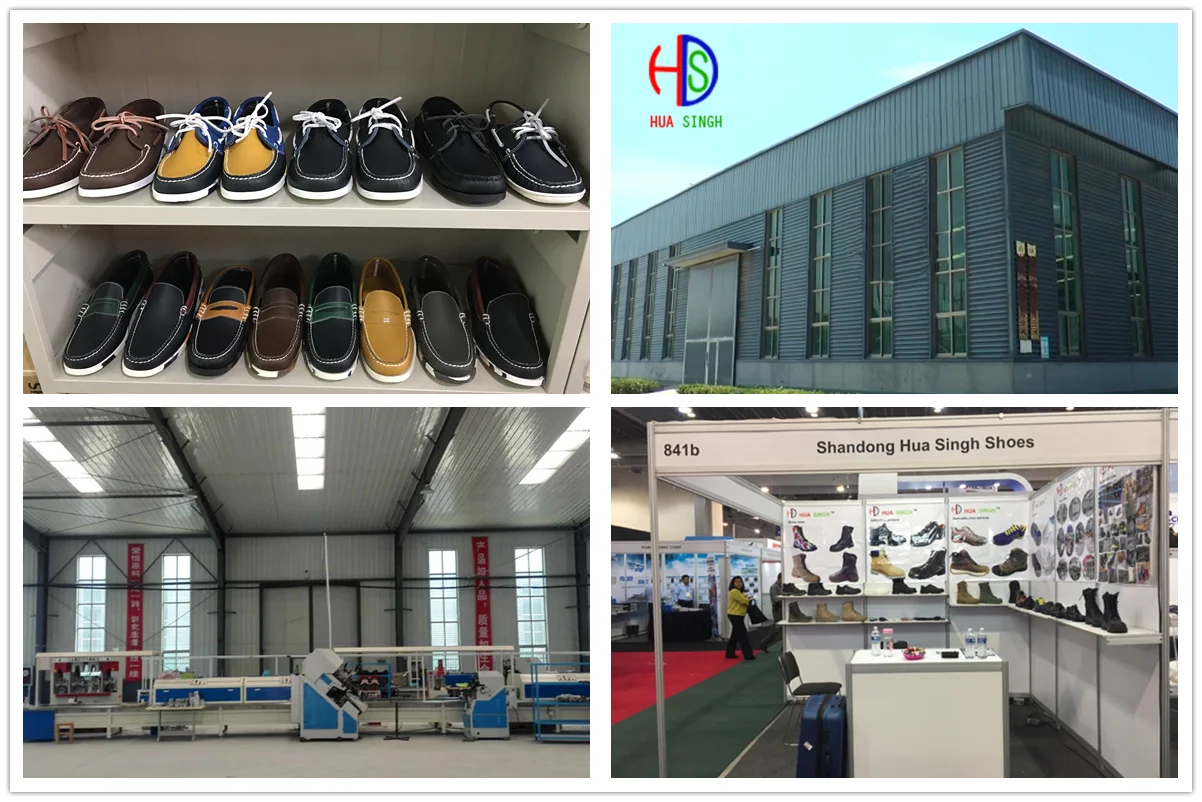 Rwh,Australia Market Popular Pull-on Style Black Peas Shoes Slip-proof Colorful Rubber Outsole Flat Boat Shoes for Sale HSW032 details