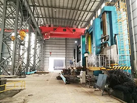 Deyang Dongsen Hydropower Equipment Co., Ltd. 2