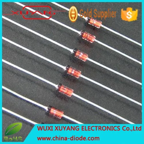 Switching Diode 1N914 1N4148 1N4150 1N4151 1N4448 China Supplier