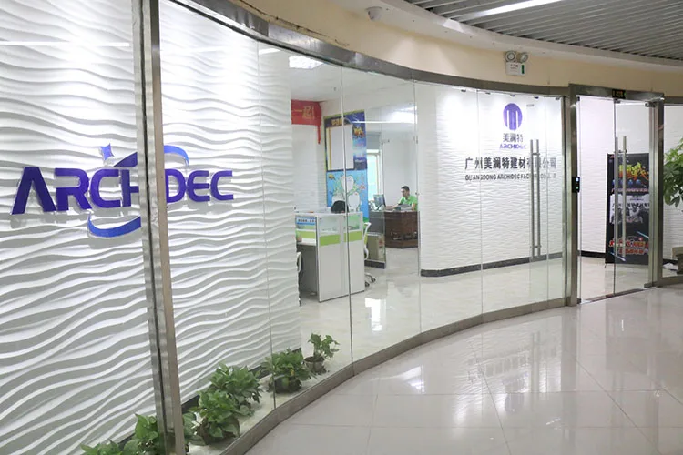 Guangzhou Meilante Building Material Co., Ltd. 1