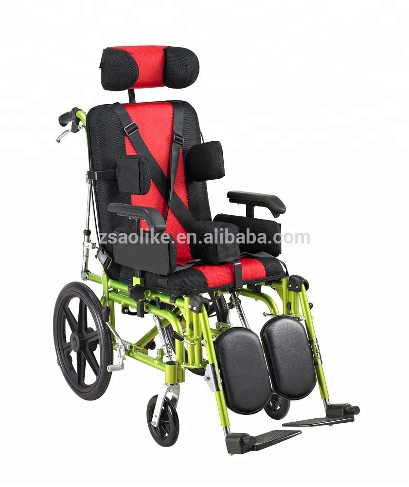 
Инвалидная коляска для веселья головного мозга CE,ISO13485, продажа ALK958LC-36 