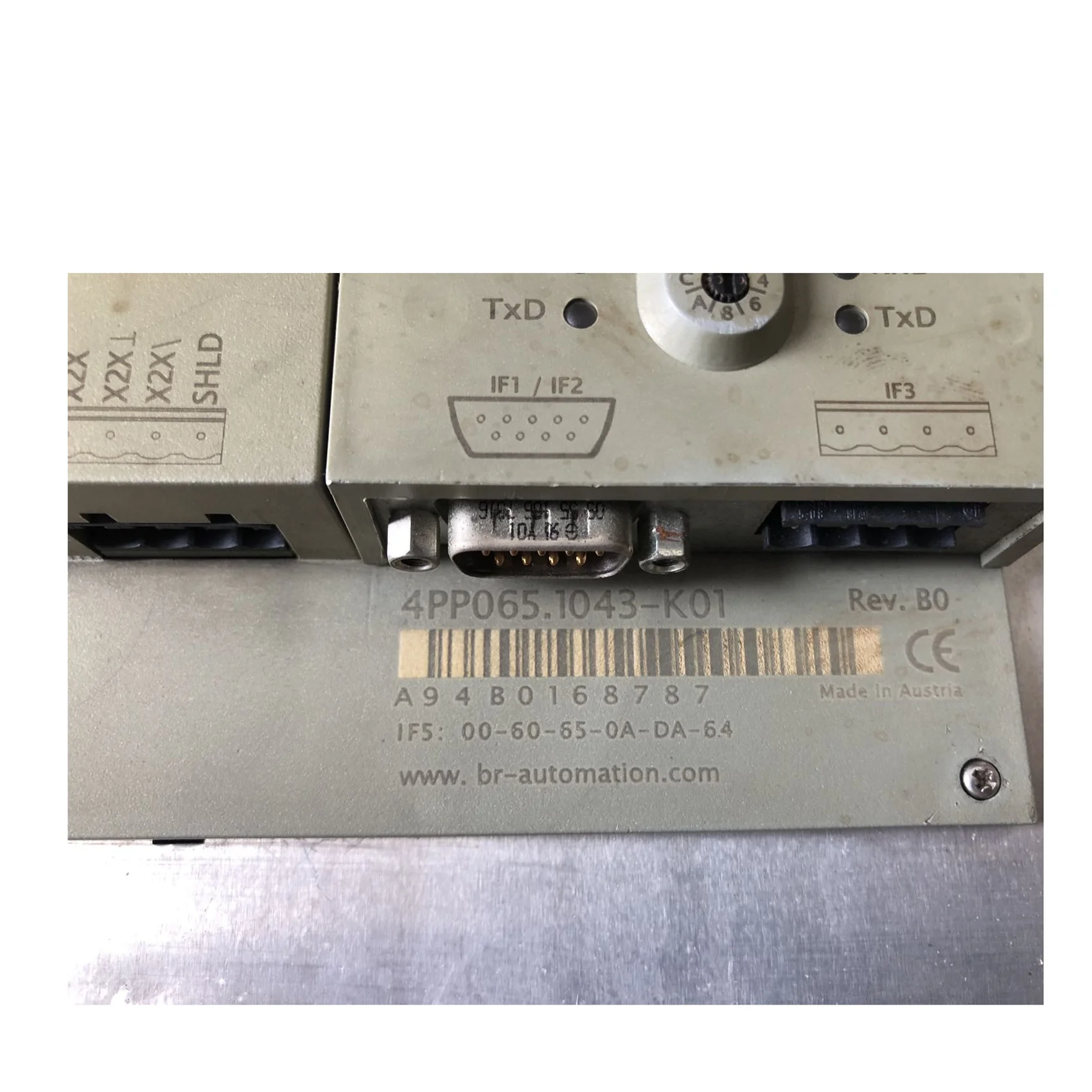 4PP065.0571-K74 - Industrial PC (B&R Automation) - iAutomation