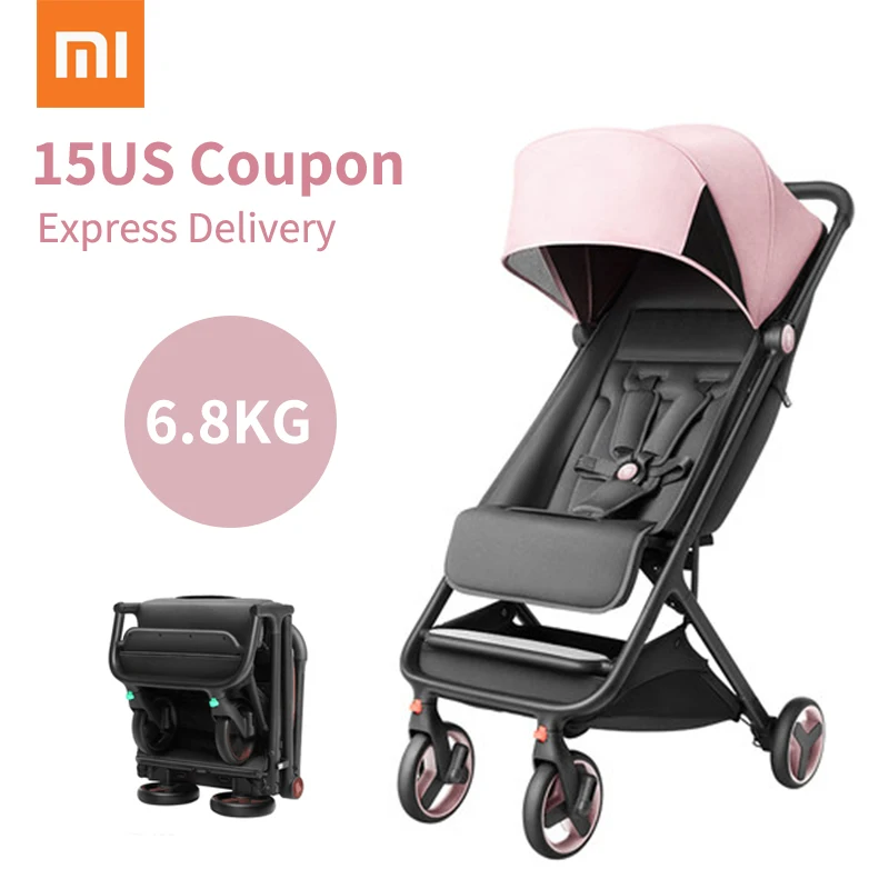 xiaomi mi bunny folding baby stroller