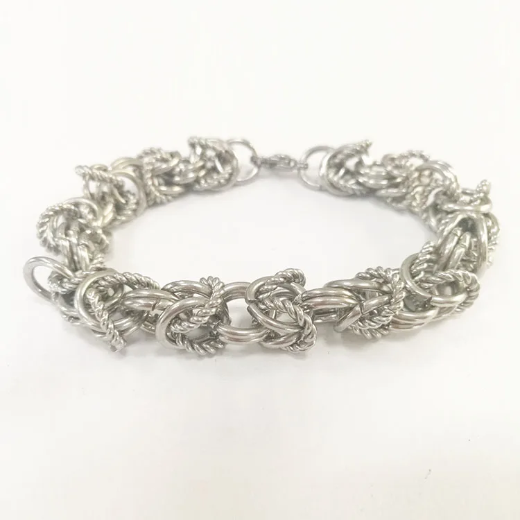 Popular Ring Bracelet Hand Chain For 
