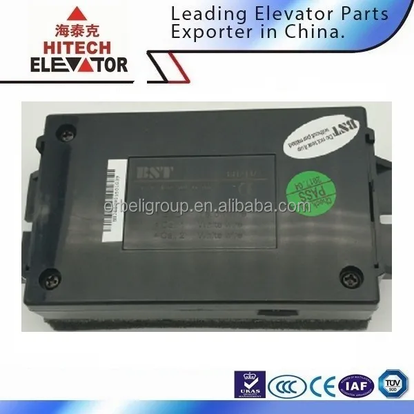 2 Wire Intercom System Elevator Phone Lift Parts BH211 BH201