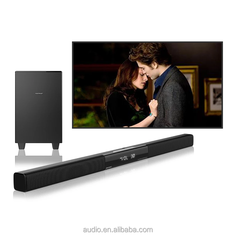 Home Theater Sound Bar System Soundbar 