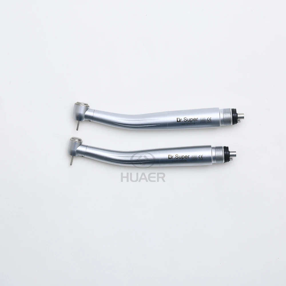 Standard / Torque Led Light Non Disposable Dental Handpiece for Dentists