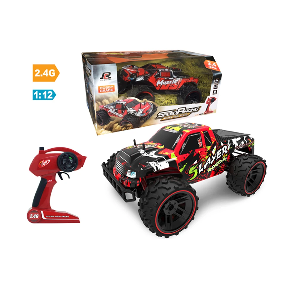 rock climbing remote control trucks