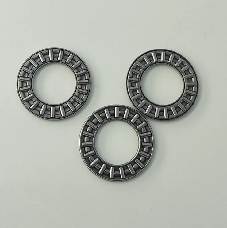 TC613 High Speed Plain Thrust Needle Roller Bearing
