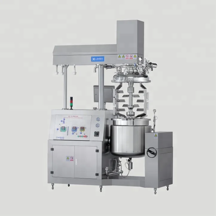 
 SZL500B Шанхай майонез/паста/машина для производства сыра, гомогенизатор пакетный гомогенизатор миксер  