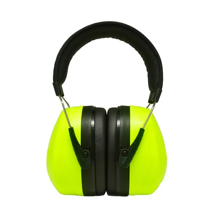 Customized Logo Prevent Noise Cover Ce Ansi Asnzs Ear Muff Safety 