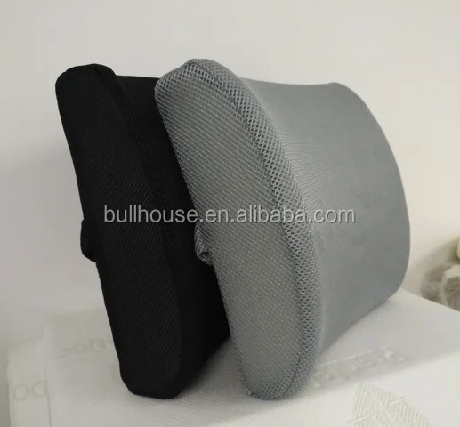 lovehome memory foam lumbar support cushion