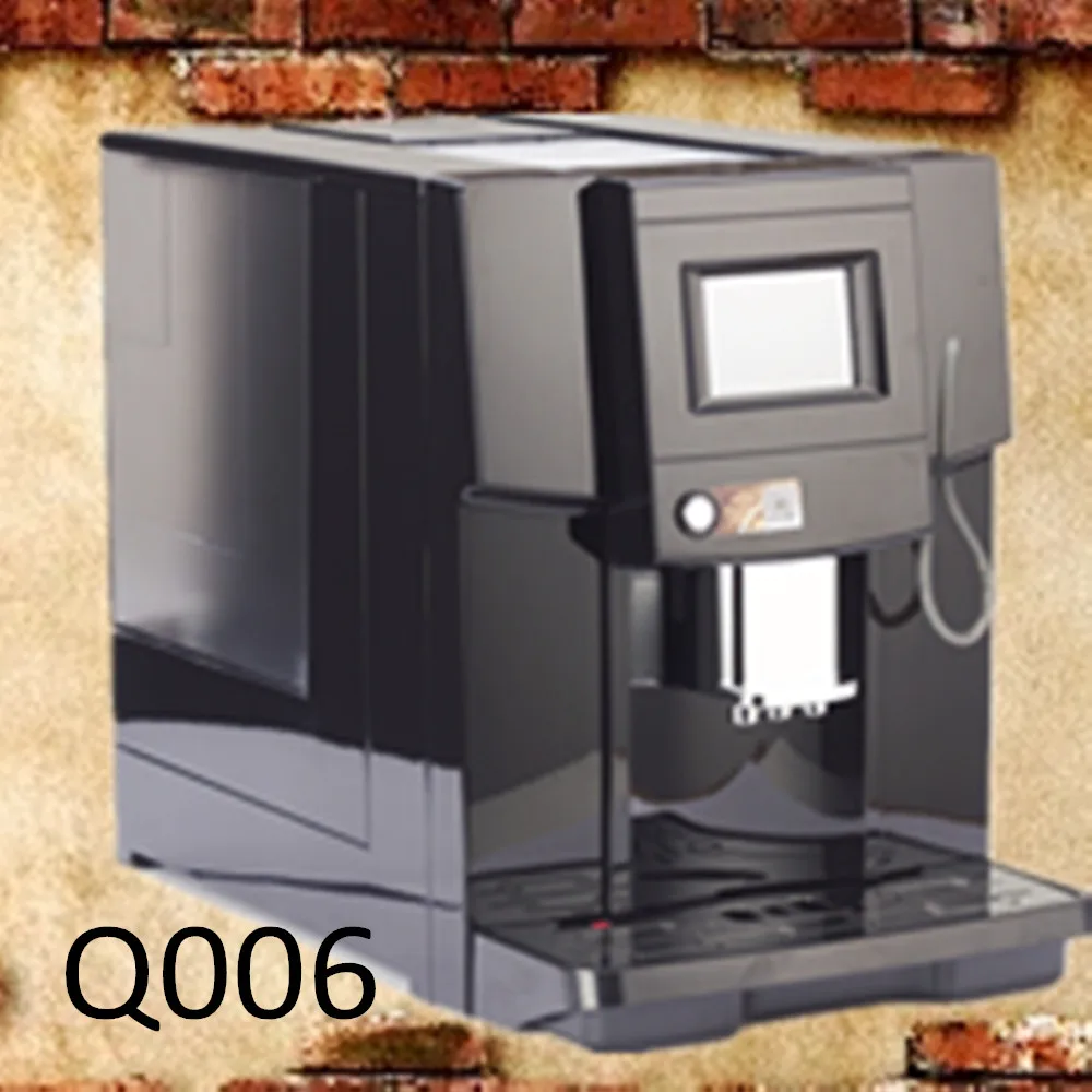 Fully Automatic Professional Commercial Espresso Coffee Maker Buy 19