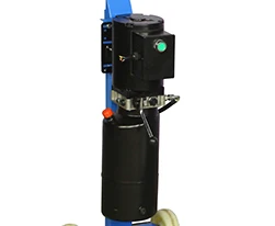 HXL6128 Портативный Средний подъемник для автомобиля, ножничный подъемник, автоматический подъемник