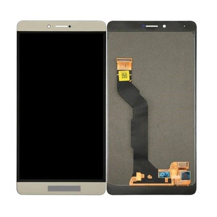 LCD Screen Touch Display Digitizer Assembly Replacement for Huawei Honor Note 8