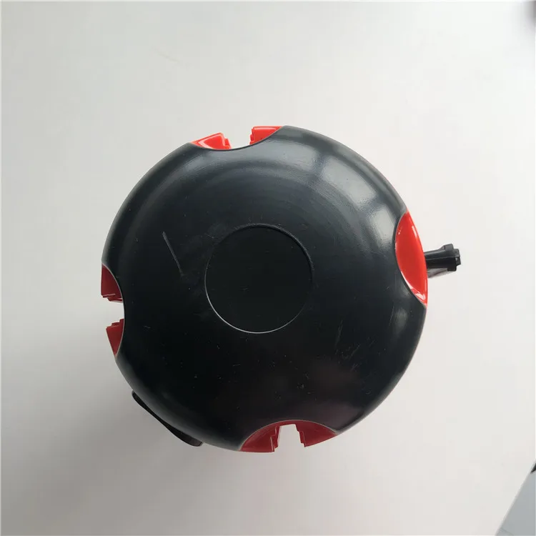 9M Plastic Retractable Belt Traffic Cone Topper Connector Expandable