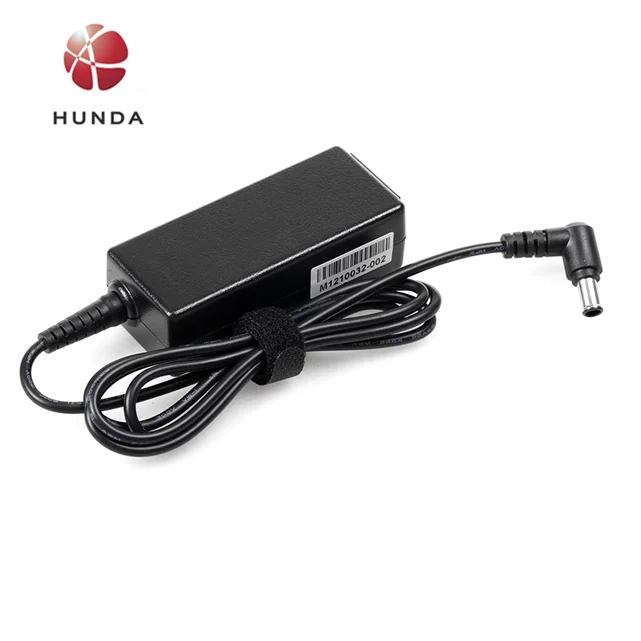 Фабрика HUNDA 19 5 в 6 0 А 90 Вт адаптер для ноутбука зарядное устройство 4 * мм аварийный переменного тока