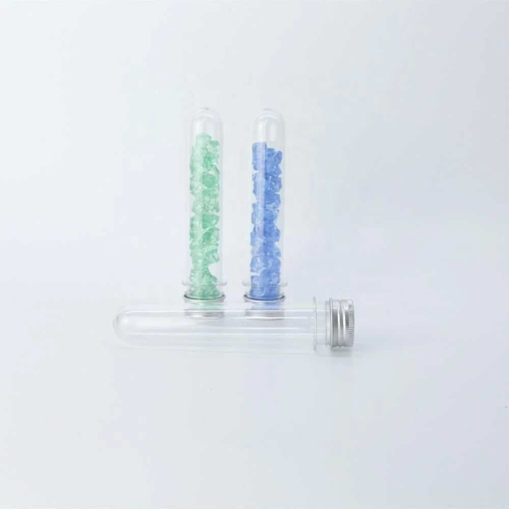 Прозрачная пластиковая круглая Нижняя испытательная