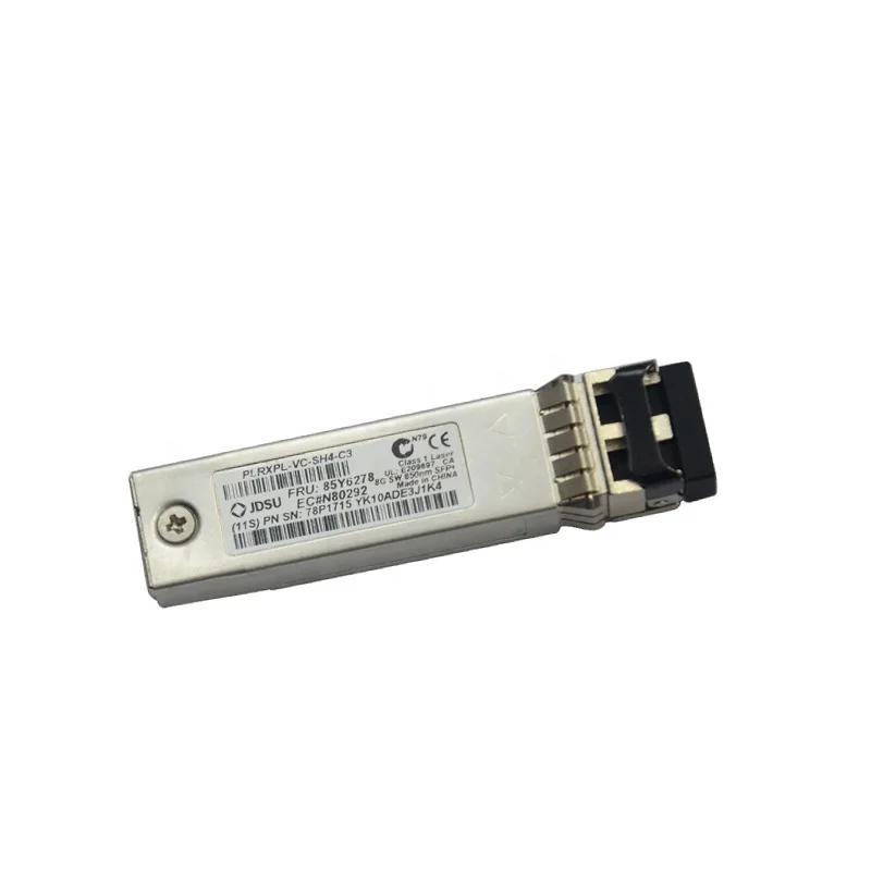 JDSU PLRXPL-VC-SH4-C3 8G 850nm SFP+ Fiber Optic Receiver
