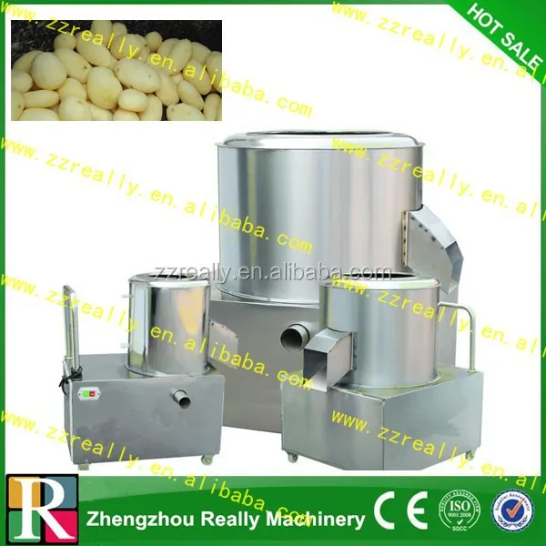8Kg 370W Stainless Steel CE Commercial Potato Peeler Machine PP8A Chinese  restaurant equipment manufacturer and wholesaler