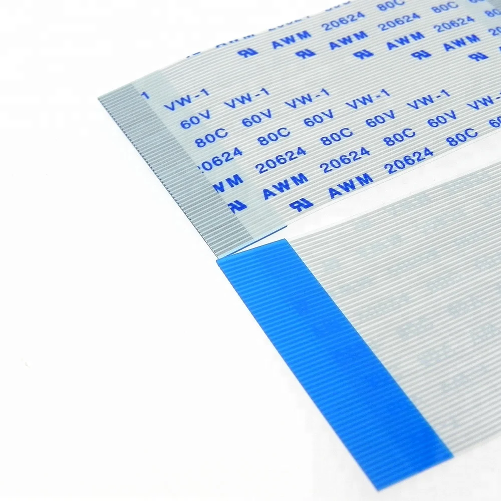 SHS E188165 AWM 20798 80C 60V VW-1 0.5mm 58pin Ribbon Cable