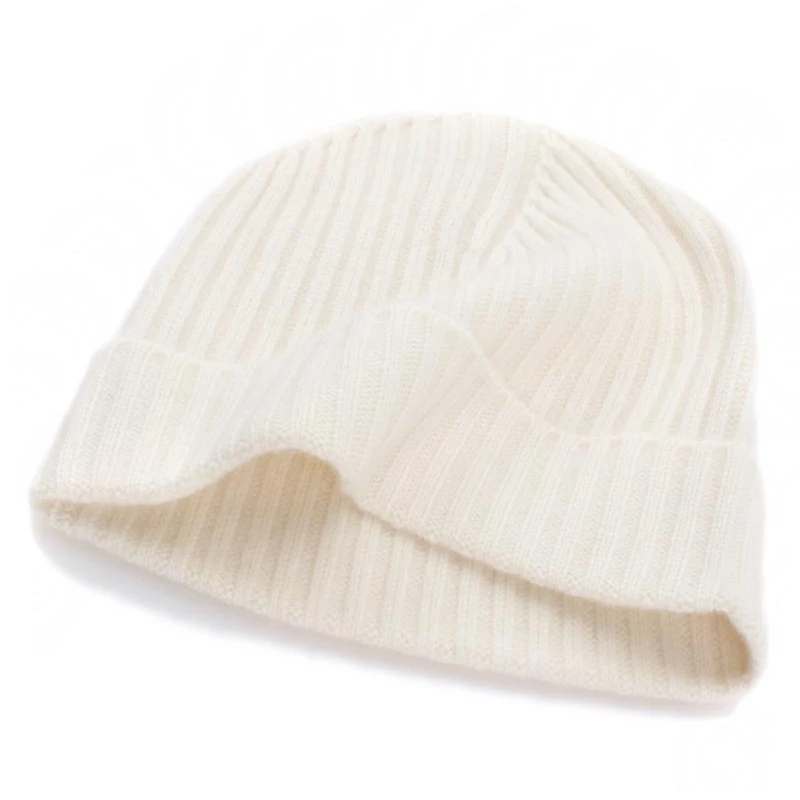 Cashmere Knitting Beanie,Cashmere Hat 
