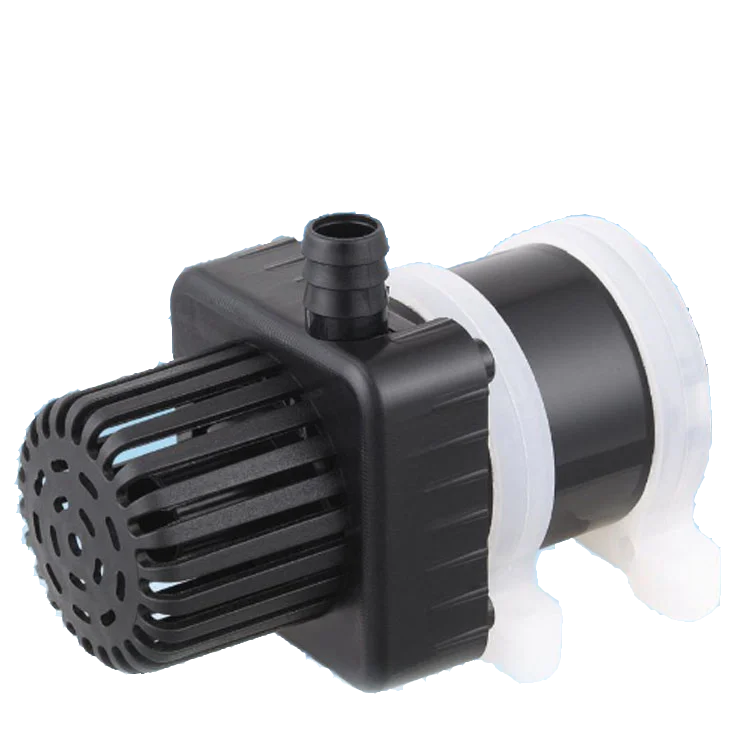 Solar 12 Volts 24V DC Mini Submersible Water Pump With Ceramic Shaft Submersible Water With Filter