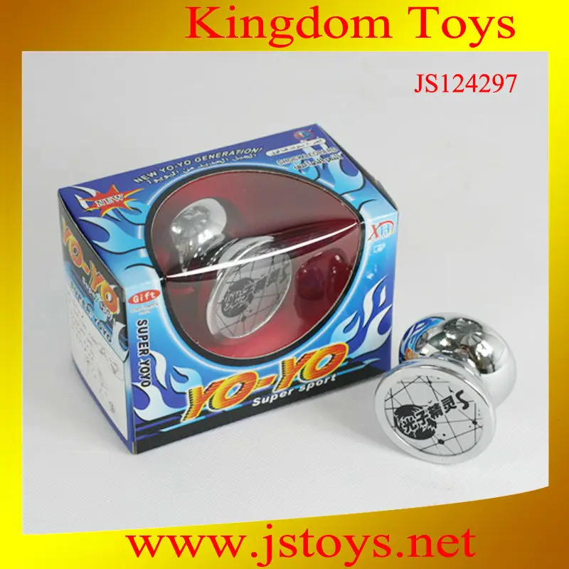 мода сплавов йо-йо мяч