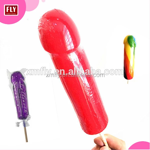 Assorted Flavour Swirl Colors Adult Candy Giant Shaped Lollipop