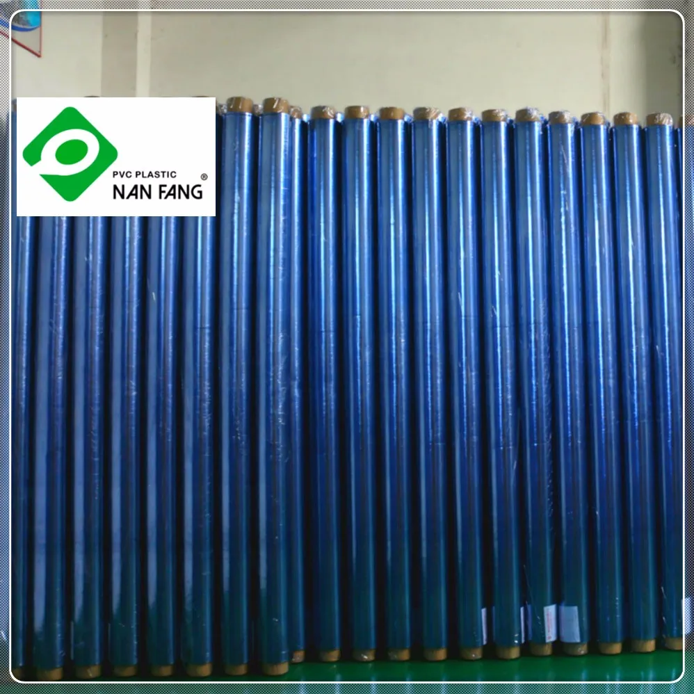Transparent Protective PVC Flim for Mattress and Furniture Cover